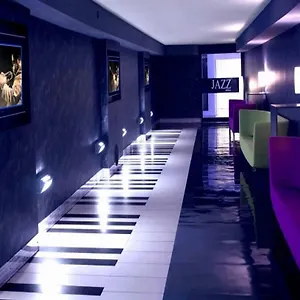 Otel Gio Wine E Jazz Area