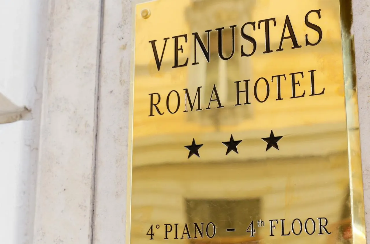 Venustas Roma Hotel  Rome