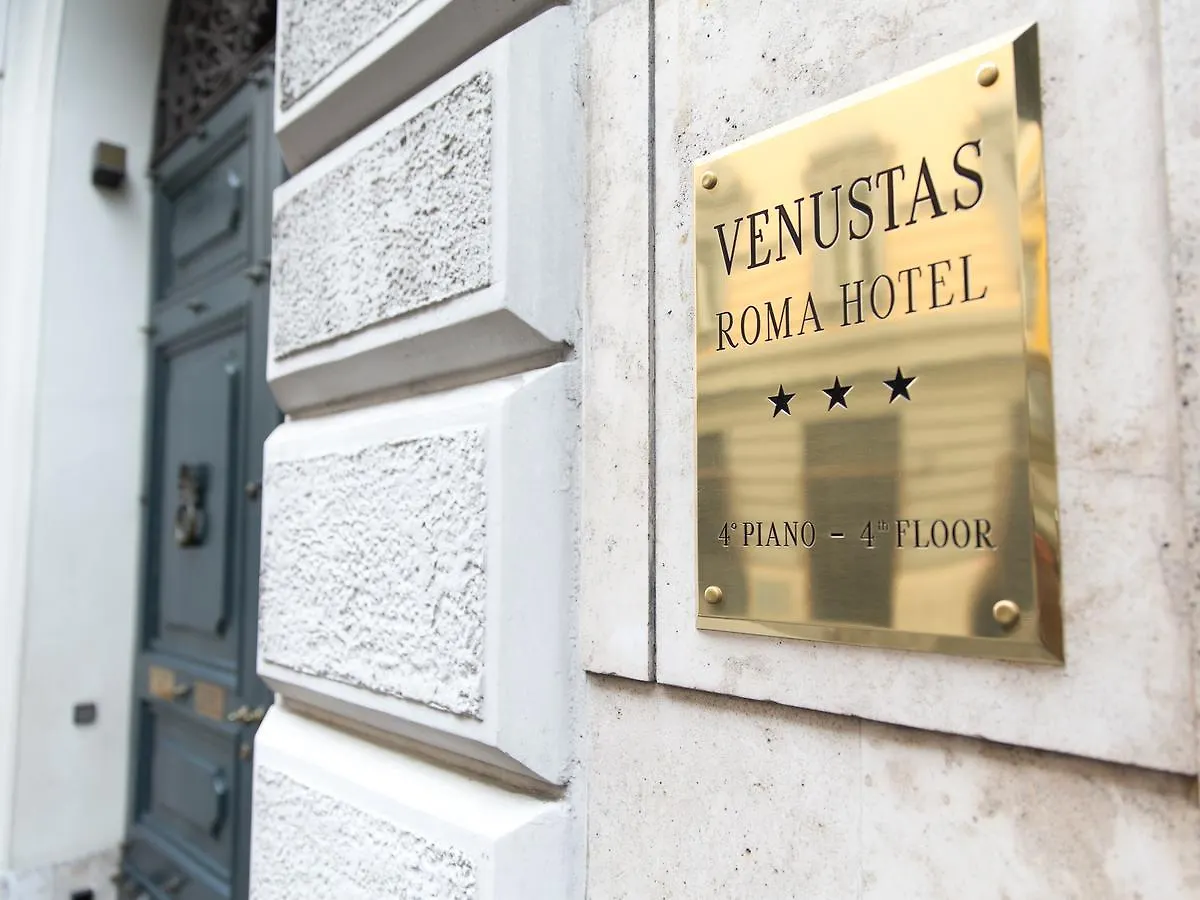 Venustas Roma Hotel Rome